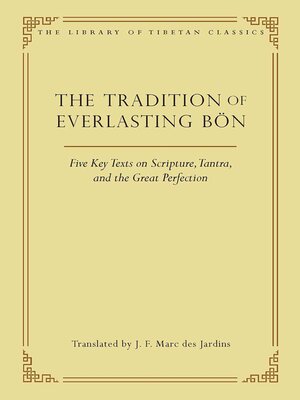 cover image of The Tradition of Everlasting Bön